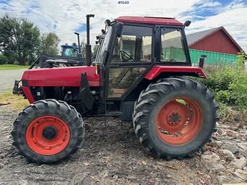 Case IH International 1494