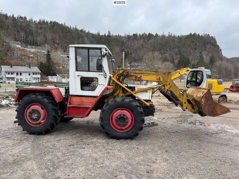 Mercedes-Benz MB Trac 800