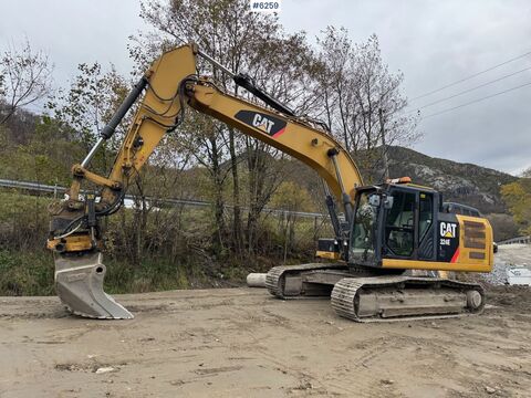 CAT 324 E