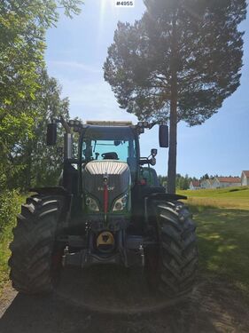Fendt 724 Vario
