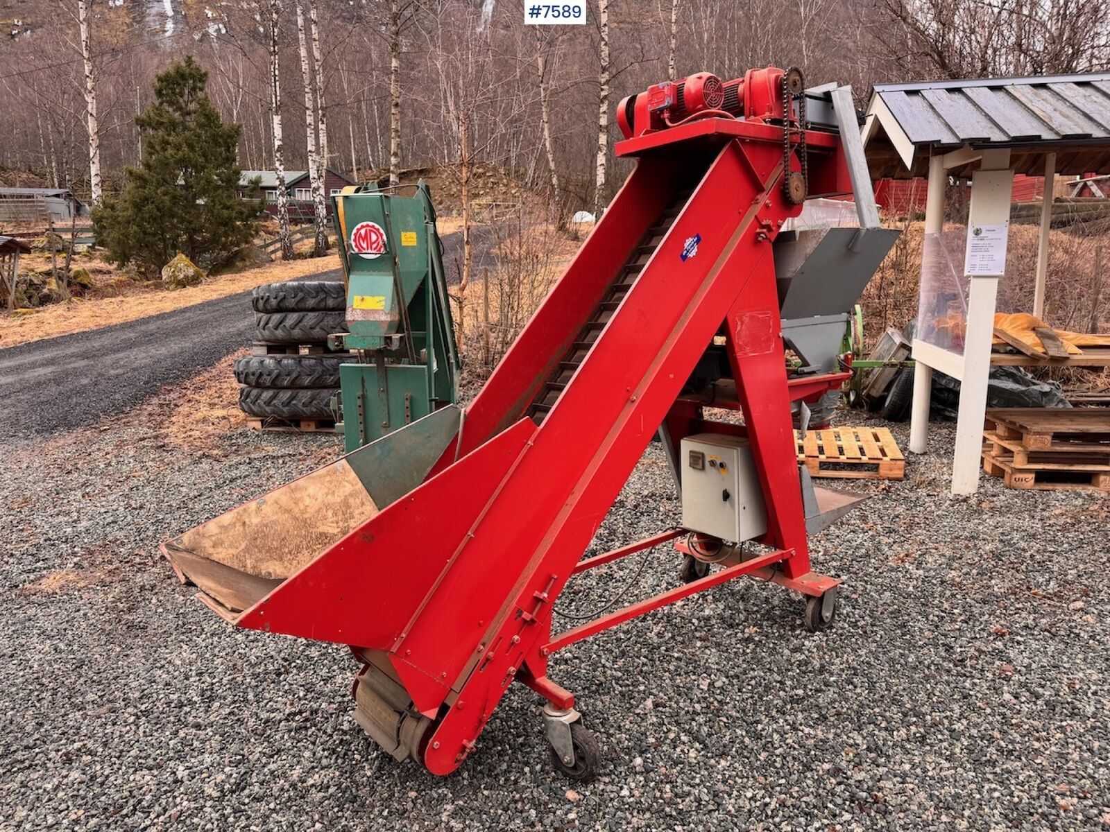 Duijndam Potetvekt 2