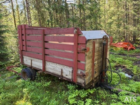 Sonstige Tipphenger Til gress