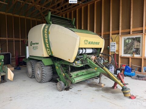 Krone Comprima CF155XC