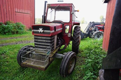 Massey Ferguson 165