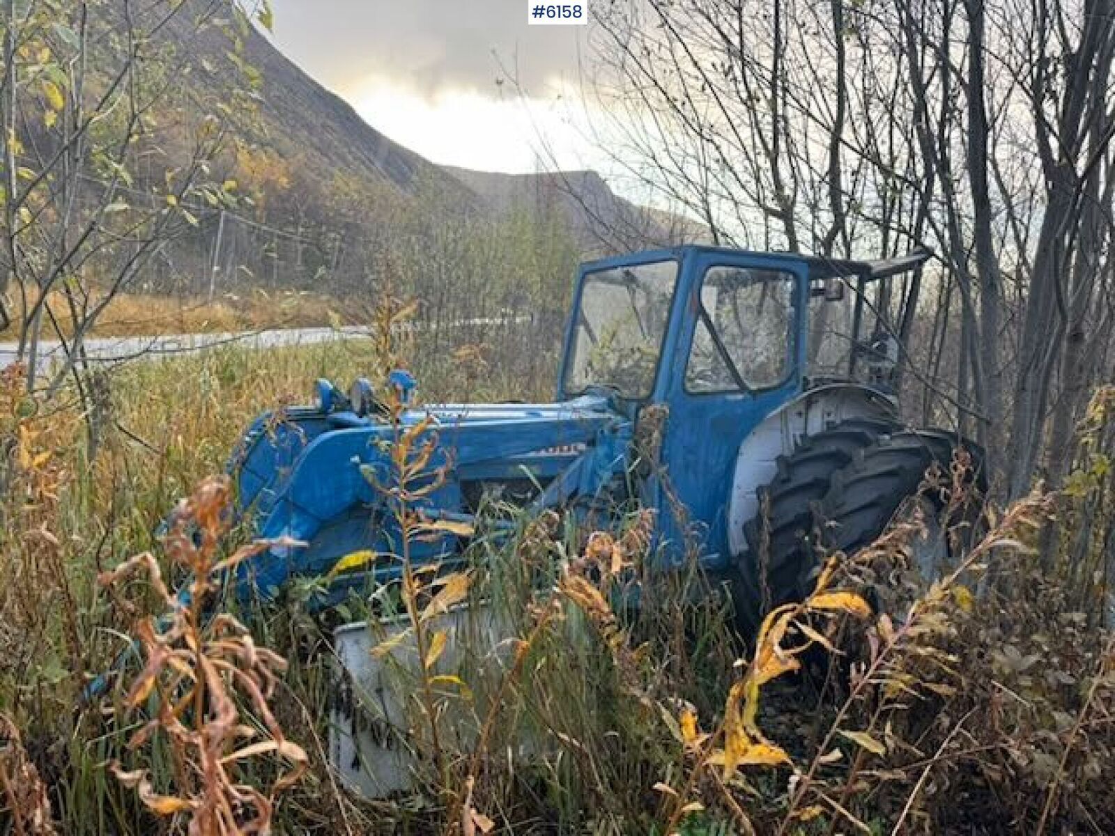 Ford 4000 1