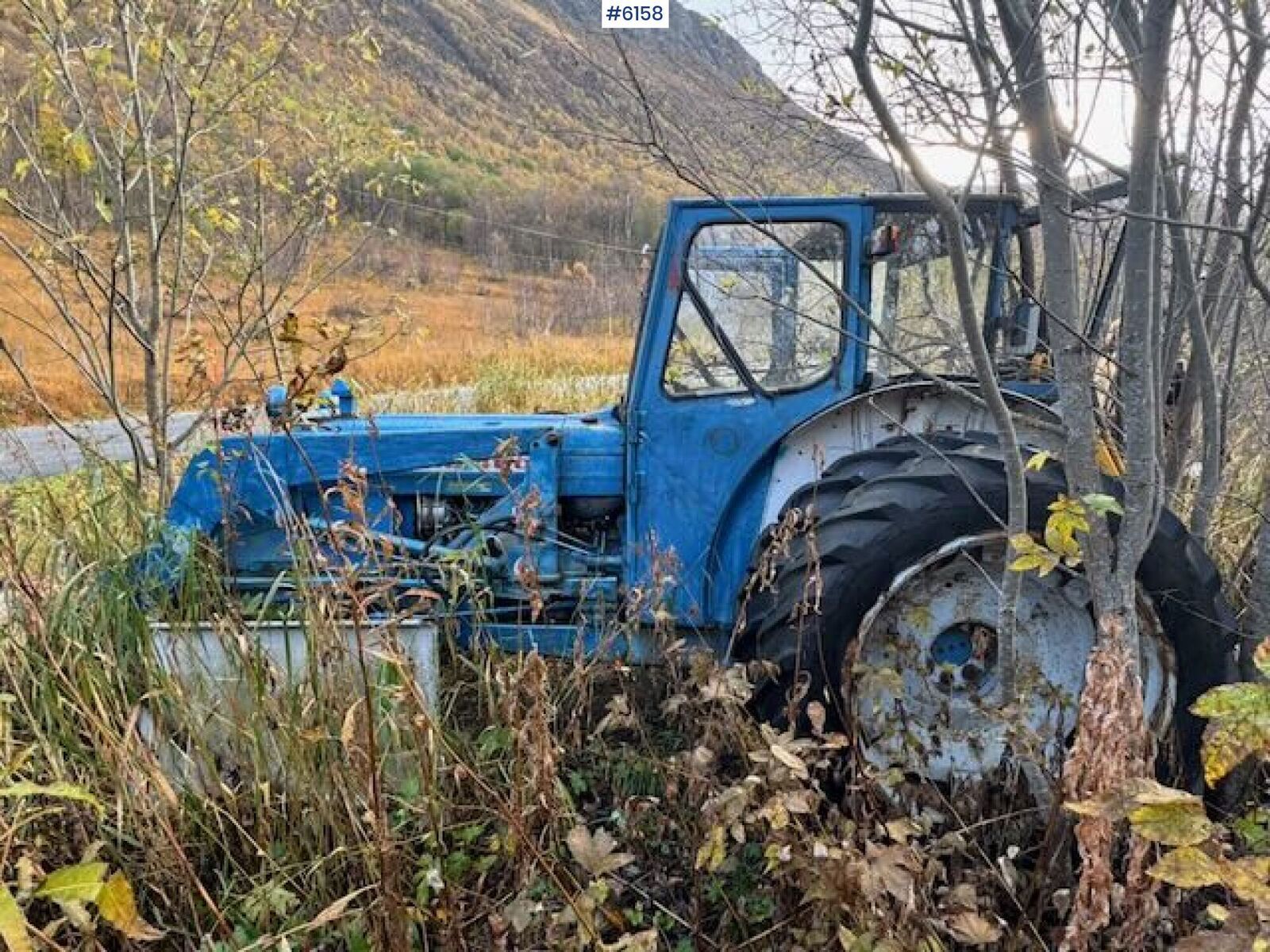 Ford 4000 2