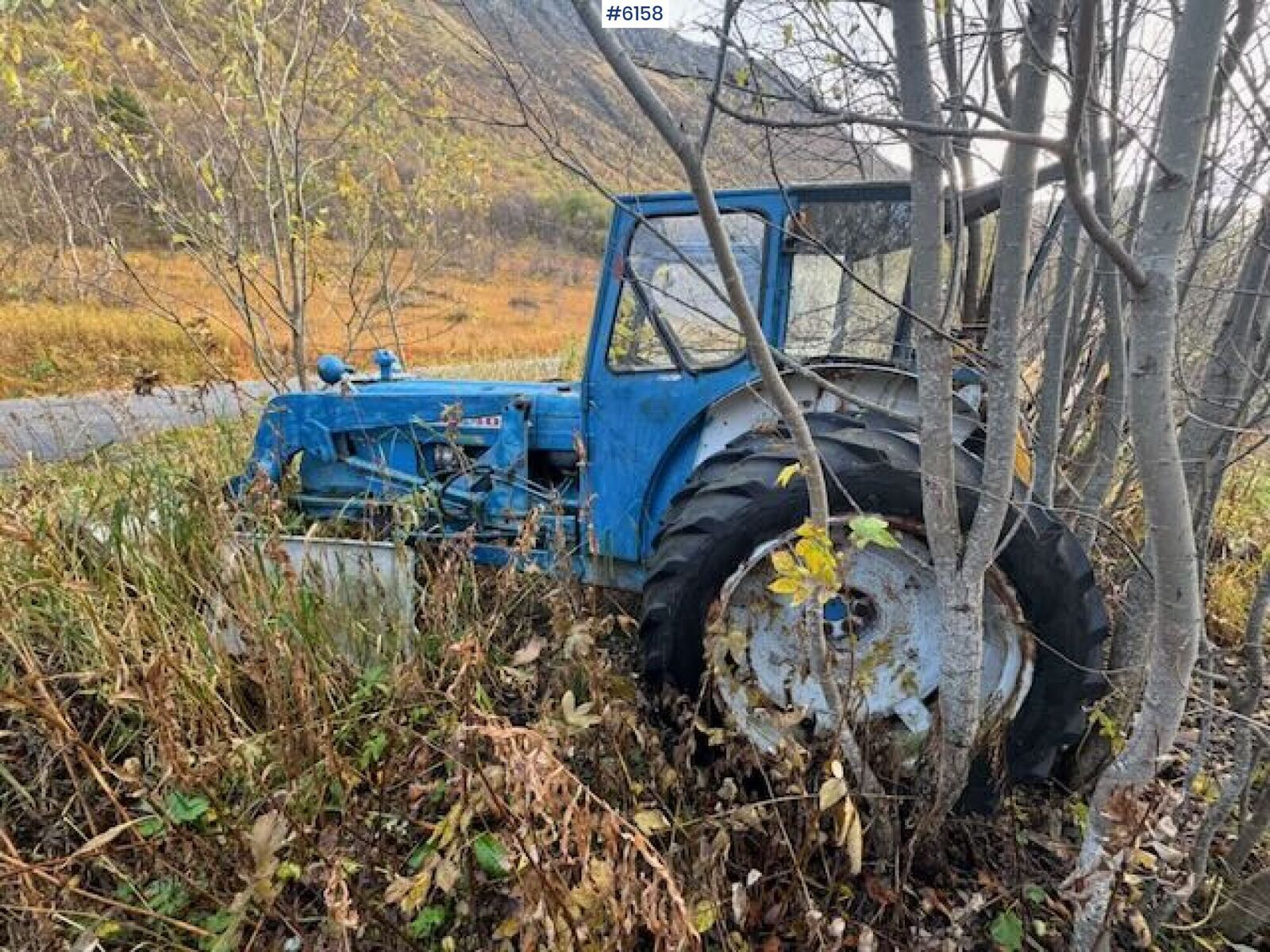 Ford 4000 3