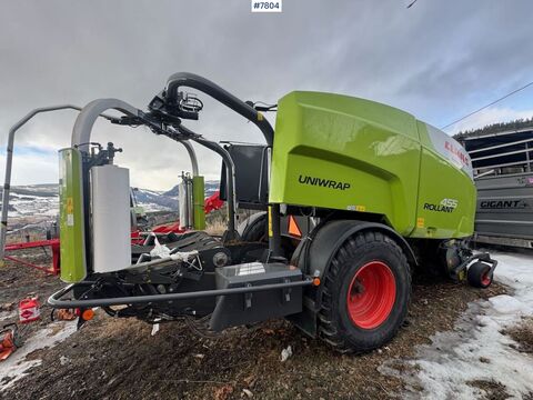 Claas 455
