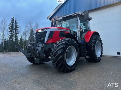 Massey Ferguson 7S.180