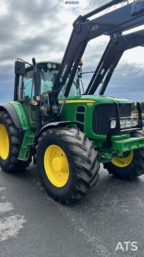 John Deere Premium 6930