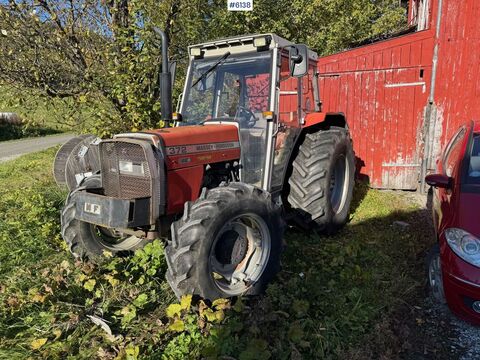 Massey Ferguson 372