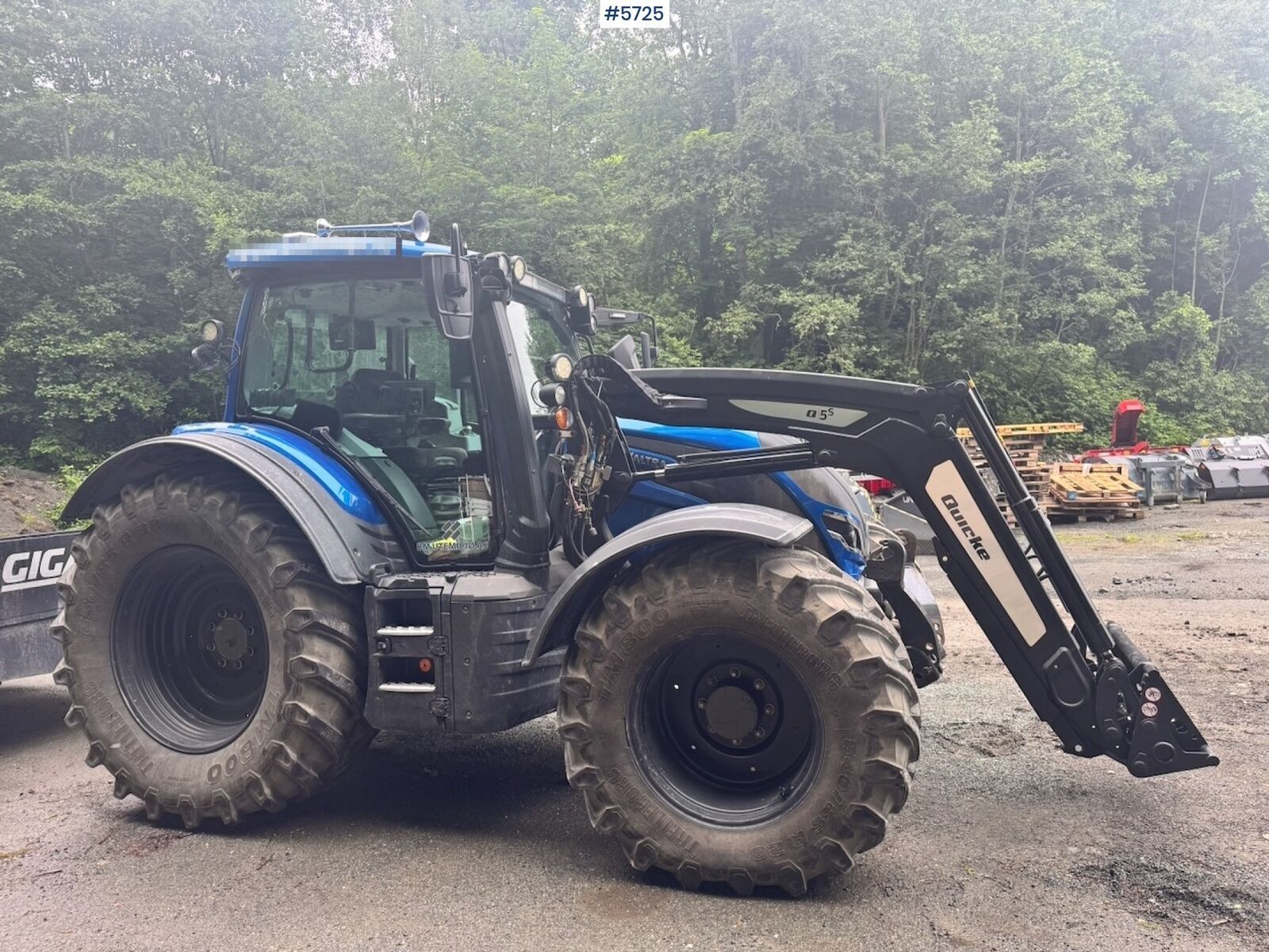 Valtra N175 2