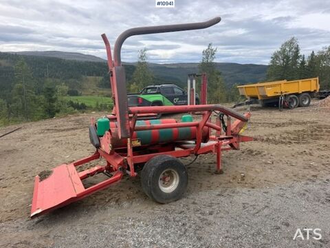 Kverneland UN7517