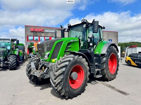 Fendt 828 Vario