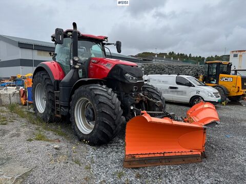 Case IH IH Optum 300