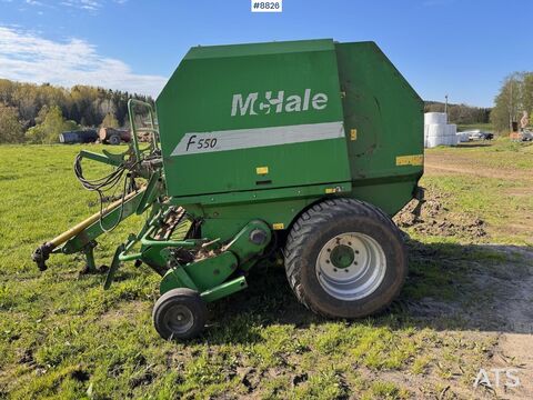 McHale F550