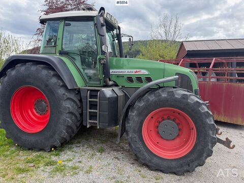 Fendt 926 Favorit