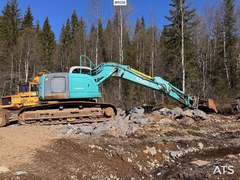 Kobelco SK235SR