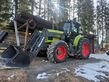 Claas Arion 540