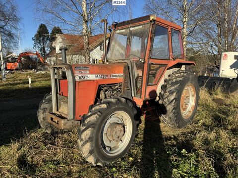 Massey Ferguson 265