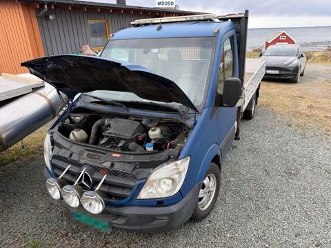 Mercedes 315 CDI