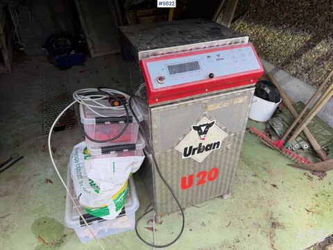 Sonstige U20 Kalvedrikkeautomat