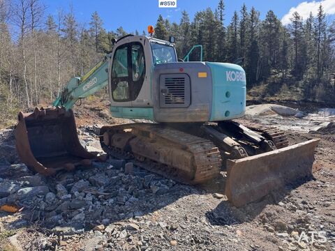 Kobelco SK235SR