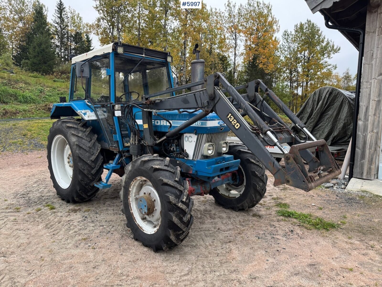 Ford 5610 2