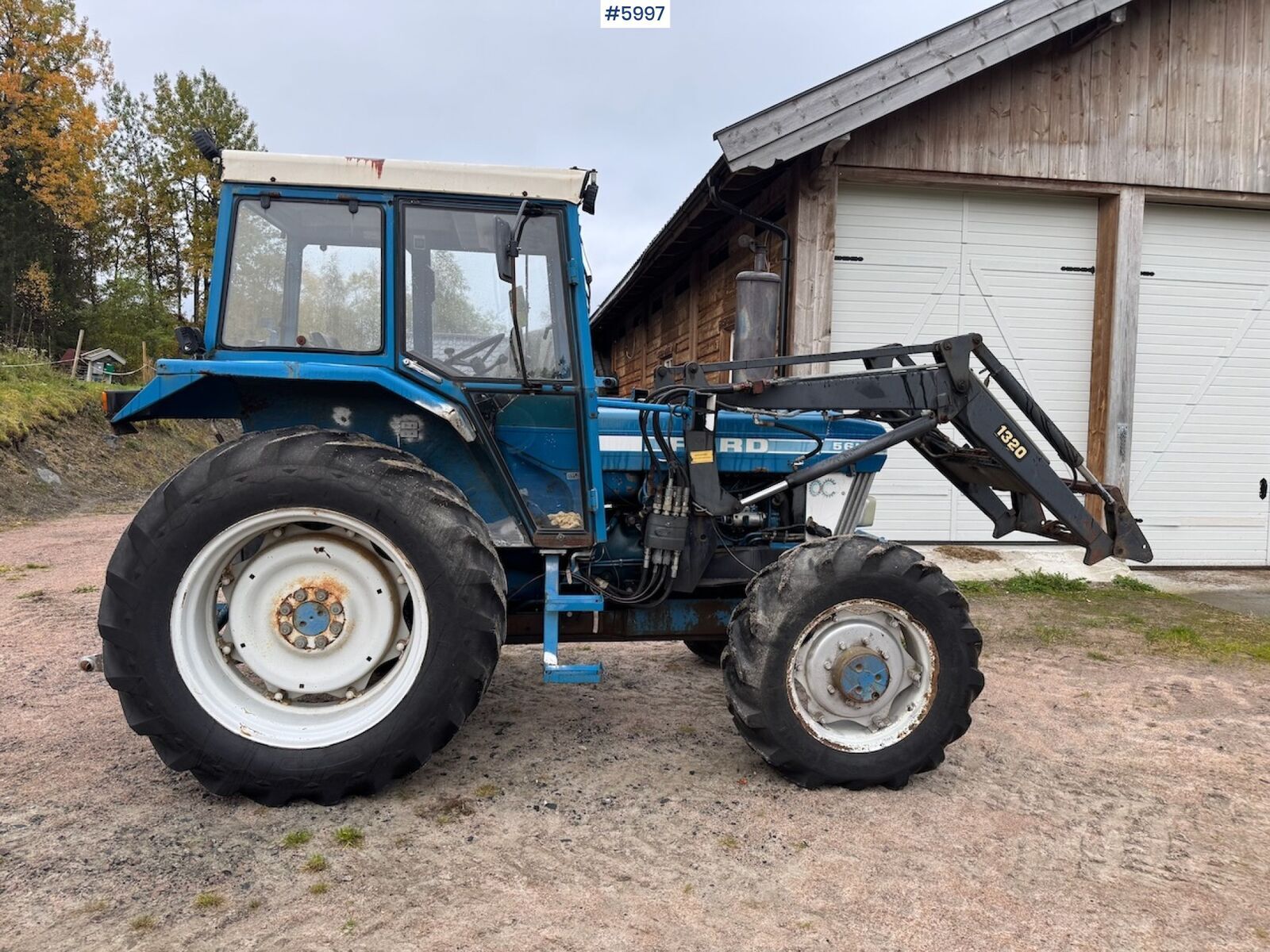 Ford 5610 3