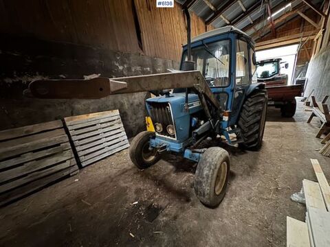 Ford 4600