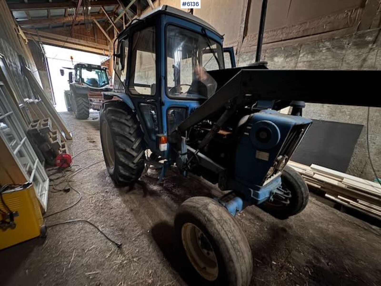 Ford 4600 2