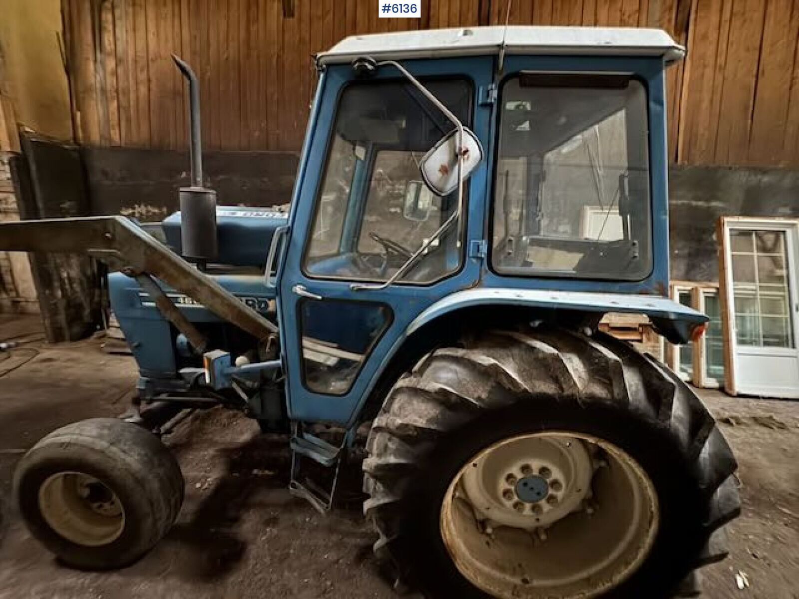 Ford 4600 3