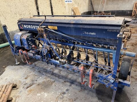 Sonstige Lift-o-matic såmaskin