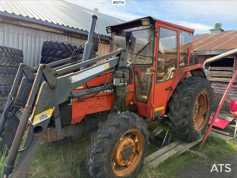 Valmet 505