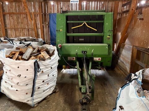 John Deere 545