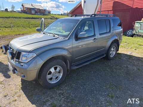 Nissan Pathfinder