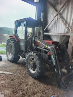 Case IH 885XL