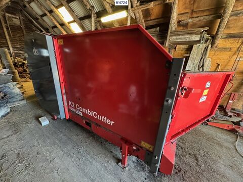 Sonstige K2 CombiCutter 1600
