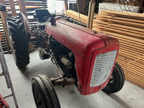 Massey Ferguson 35x