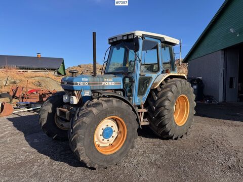 Ford 7610 III