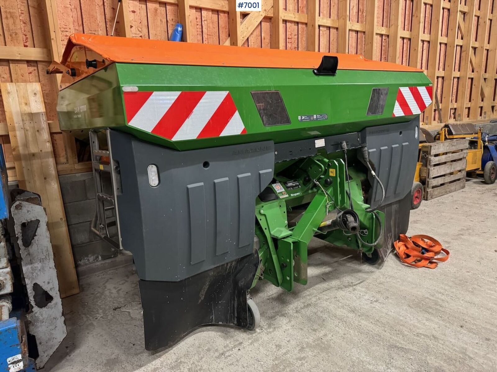 ZA-V 2700 Profis Tronic 2