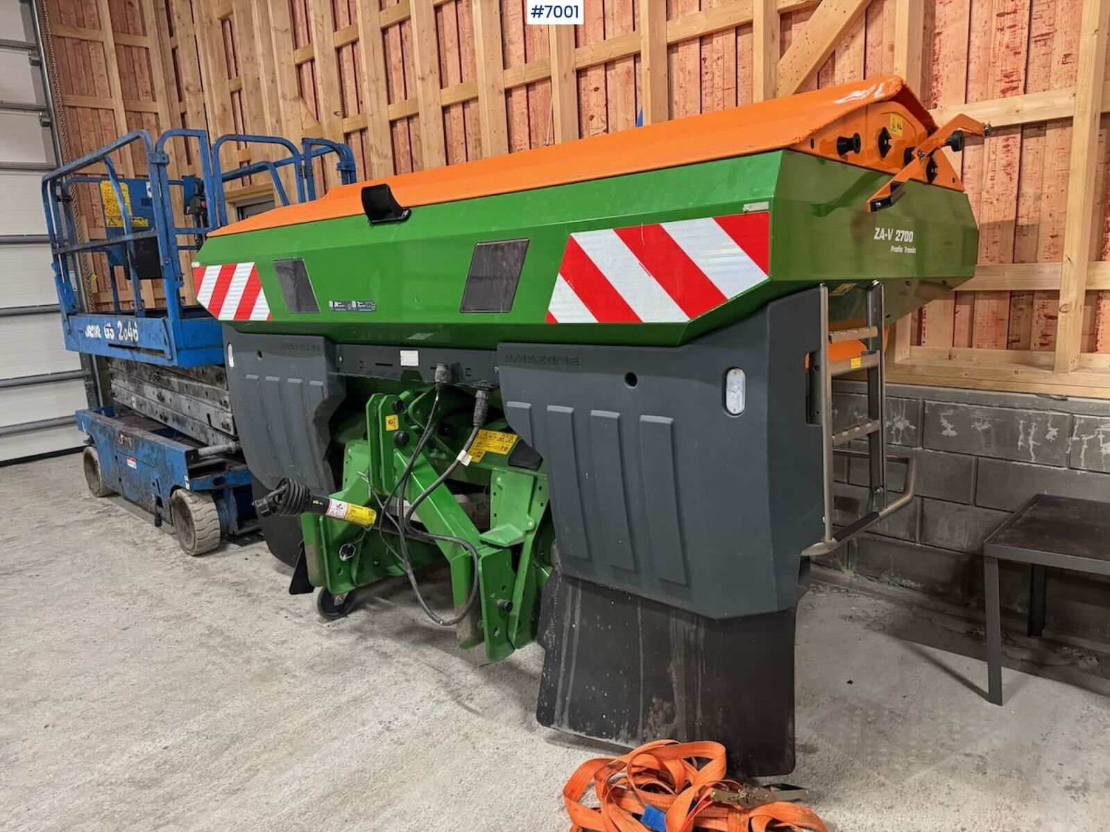 ZA-V 2700 Profis Tronic 3