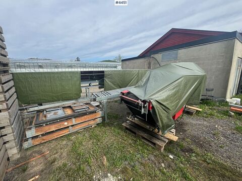 Sonstige SK1 agurkpakker