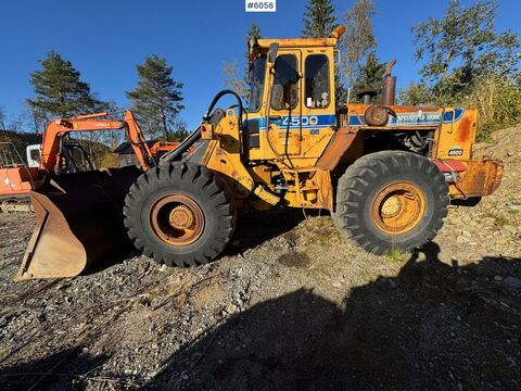 Volvo 4500