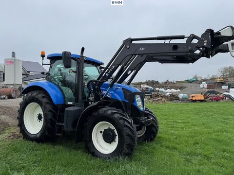 New Holland T7.185
