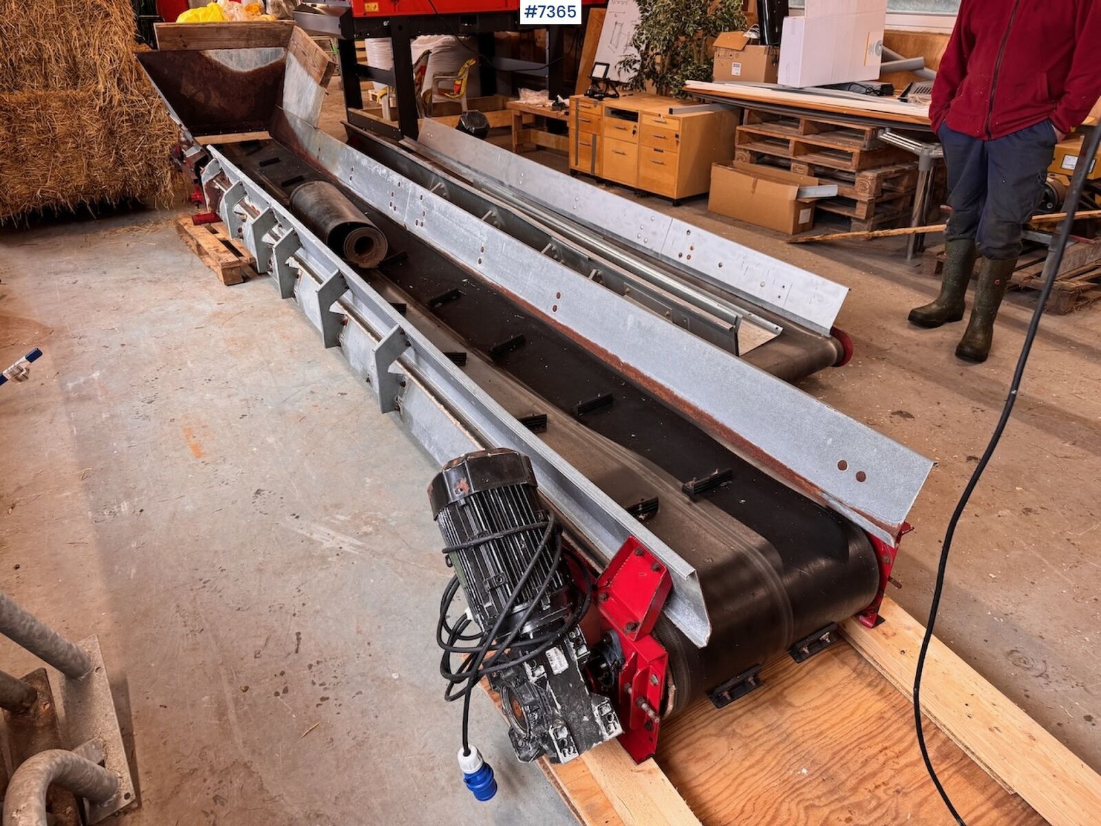 Handels AB Rollax BFTN 61 2