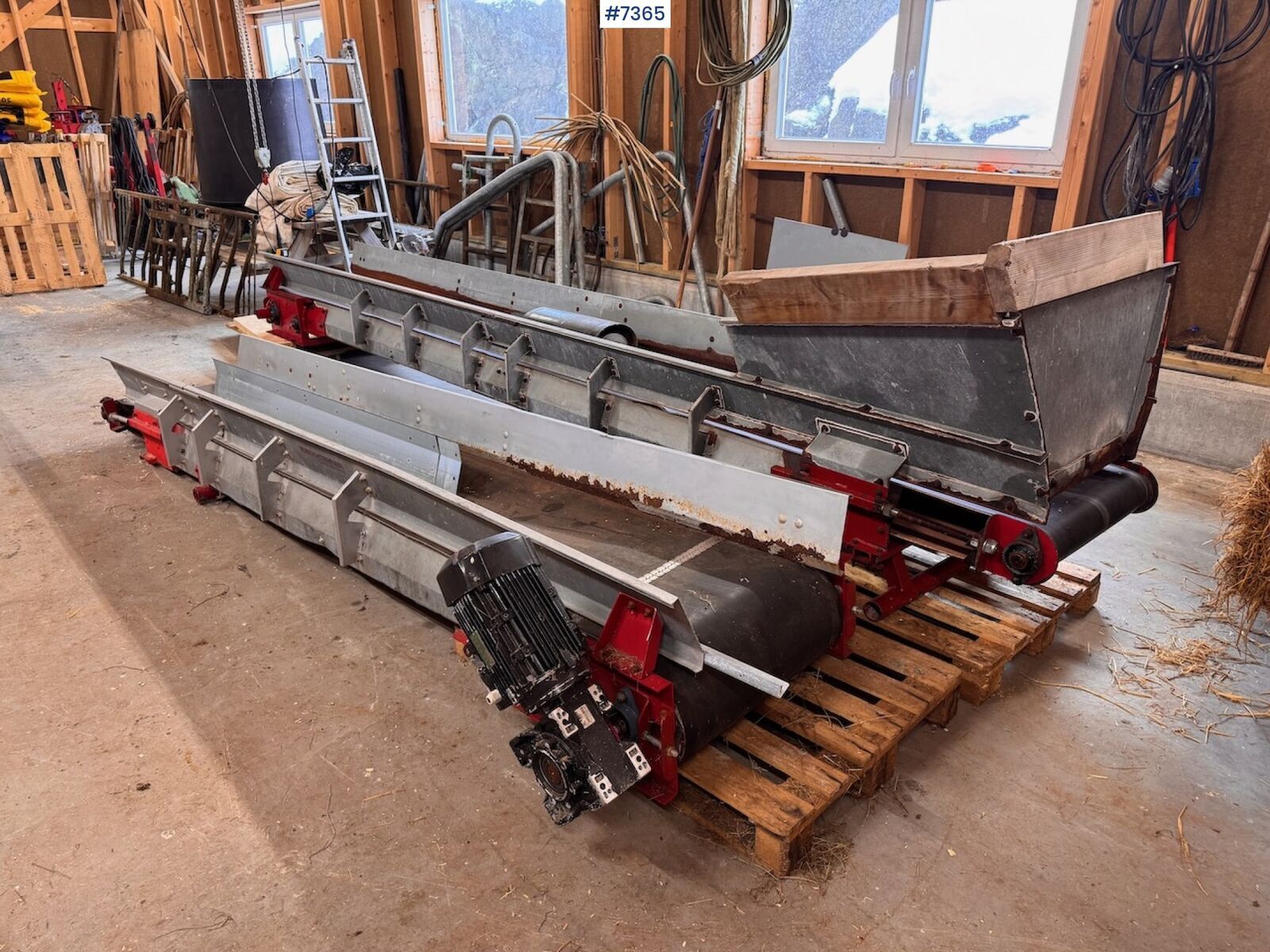 Handels AB Rollax BFTN 61 3