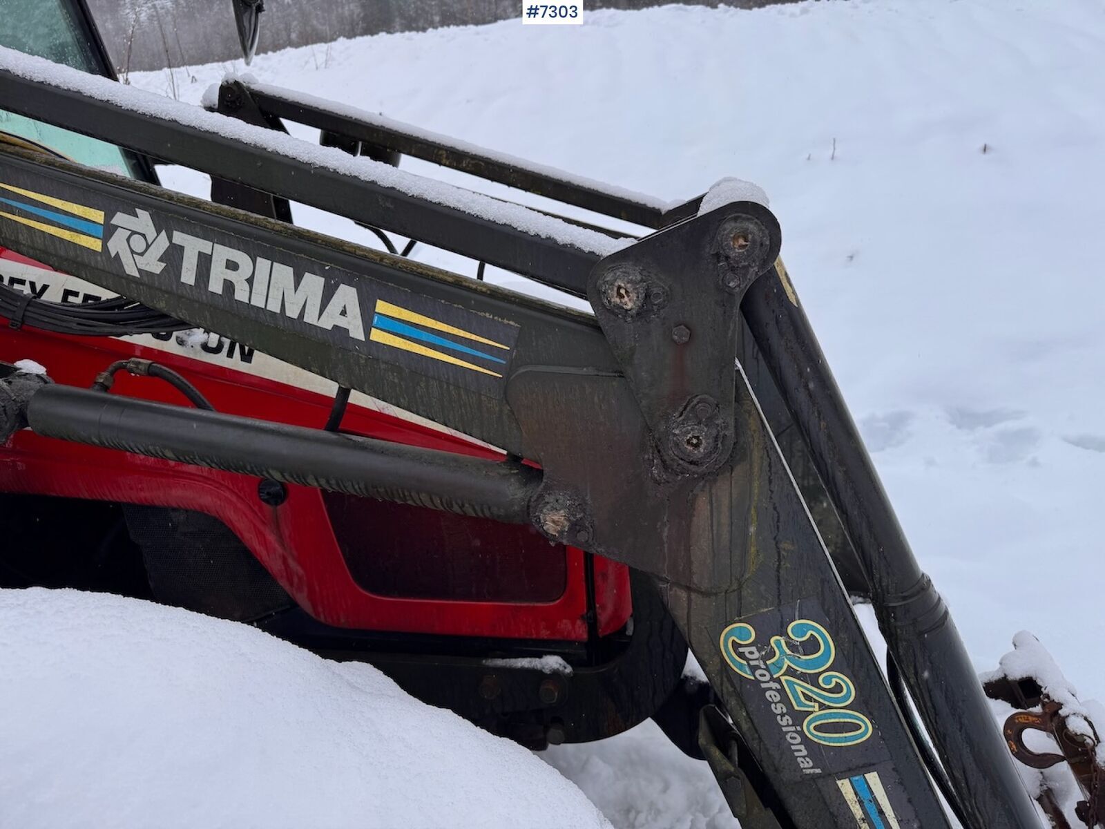 Massey Ferguson 5455 3