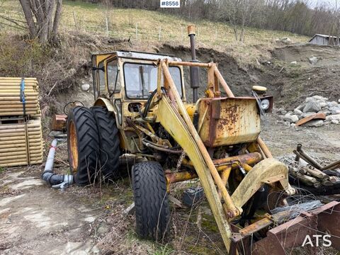 Volvo 400 Baggerlader