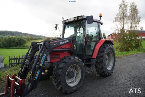 Massey Ferguson 6140